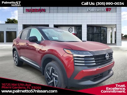 New 2025 Nissan Kicks SV