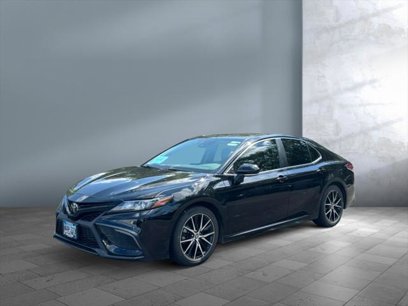 Certified 2022 Toyota Camry SE