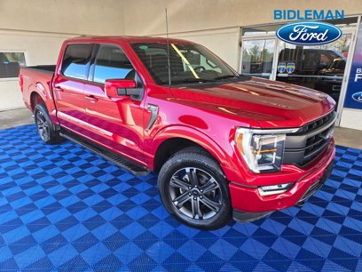 Used 2023 Ford F150 Lariat w/ Equipment Group 502A High