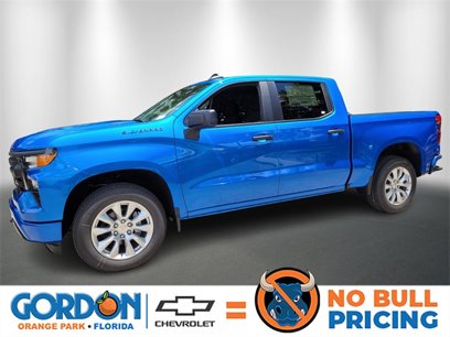 New 2025 Chevrolet Silverado 1500 Custom