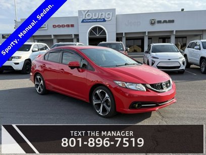 Used 2014 Honda Civic Si