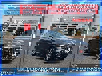 Used 2025 Genesis G70 2.5T w/ Sport Prestige Package