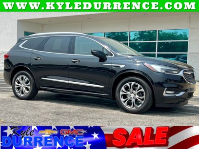 Used 2021 Buick Enclave Avenir w/ Avenir Technology Package