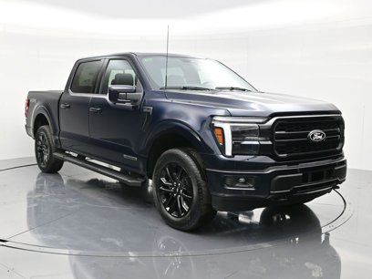 New 2025 Ford F150 Lariat