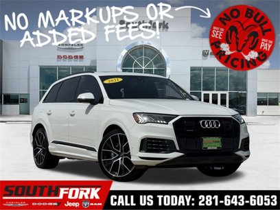 Used 2021 Audi Q7 3.0T Prestige