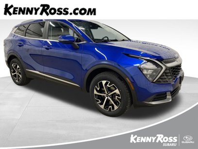 Used 2023 Kia Sportage EX