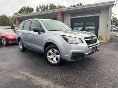 Used 2017 Subaru Forester 2.5i w/ Popular Package #2A