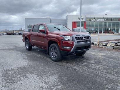 New 2025 Nissan Frontier SV w/ SV Convenience Package