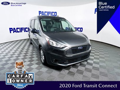 Used 2020 Ford Transit Connect XLT