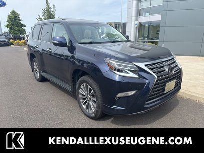 Certified 2021 Lexus GX 460 Luxury