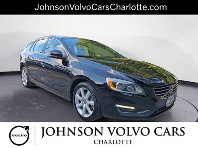 Used 2016 Volvo V60 T5 Premier