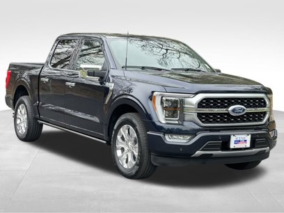 Used 2023 Ford F150 Platinum