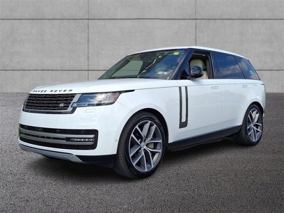 Certified 2025 Land Rover Range Rover SE