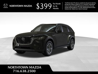 New 2025 MAZDA CX-90 3.3 Turbo w/ Select Package