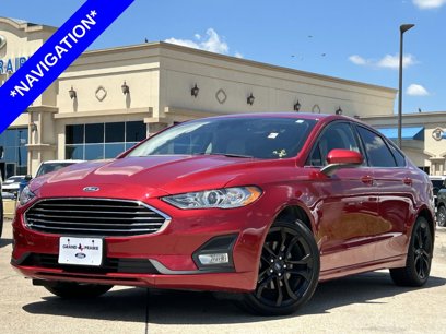Used 2020 Ford Fusion SE w/ Equipment Group 151A