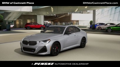 New 2025 BMW M240i Coupe w/ Premium Package