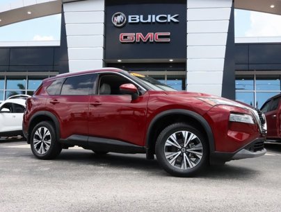Used 2021 Nissan Rogue SV w/ Premium Package