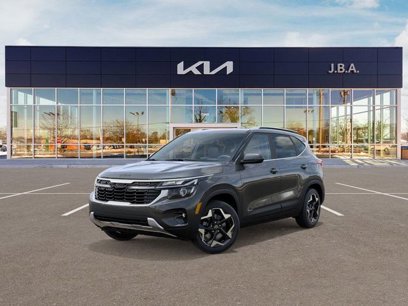 New 2025 Kia Seltos EX