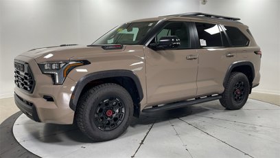 New 2025 Toyota Sequoia TRD Pro