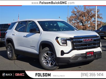 New 2025 GMC Terrain Elevation