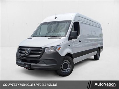 New 2024 Mercedes-Benz eSprinter 170 Cargo