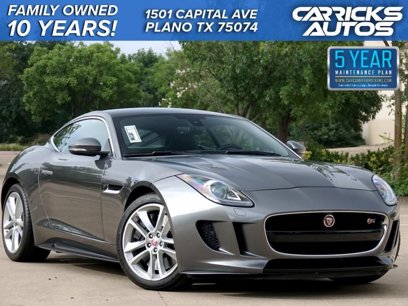 Used 2016 Jaguar F-TYPE S