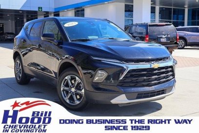 Certified 2023 Chevrolet Blazer LT