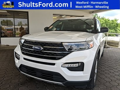 Certified 2023 Ford Explorer XLT w/ Equipment Group 202A