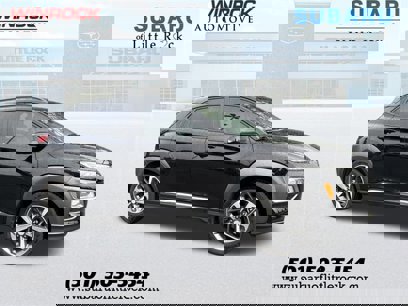 Used 2021 Hyundai Kona Ultimate w/ Cargo Package