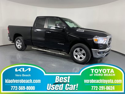 Used 2019 RAM 1500 Big Horn