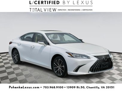 Used 2024 Lexus ES 300h w/ Premium Package