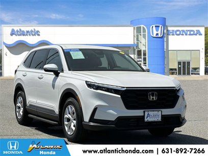 Certified 2025 Honda CR-V LX