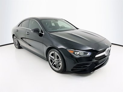 Certified 2023 Mercedes-Benz CLA 250 4MATIC