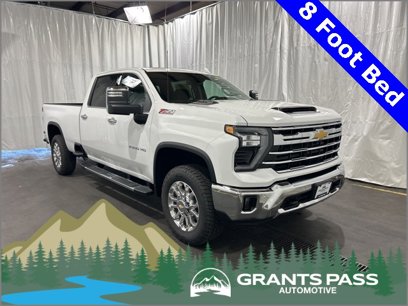 New 2025 Chevrolet Silverado 2500 LTZ w/ LTZ Convenience Package