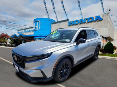 Used 2024 Honda CR-V Sport-L