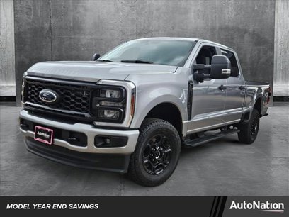 New 2024 Ford F250 XL w/ STX Appearance Package