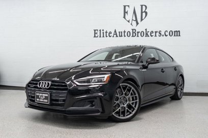 Used 2019 Audi A5 2.0T Prestige w/ Black Optic Plus Package