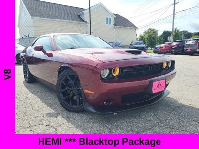 Used 2019 Dodge Challenger R/T w/ Driver Convenience Group