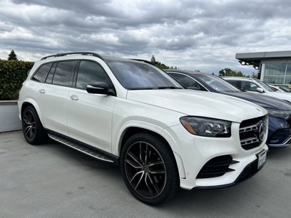 Certified 2021 Mercedes-Benz GLS 580 4MATIC
