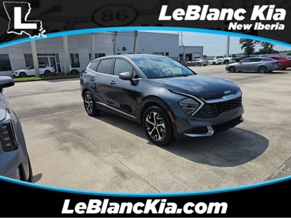 Certified 2024 Kia Sportage EX