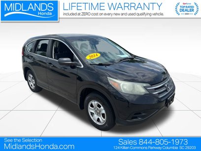 Used 2014 Honda CR-V LX