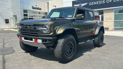 Used 2024 Ford Bronco Raptor