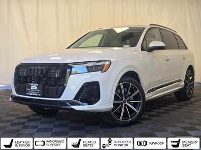 New 2025 Audi Q7 2.0T Premium Plus