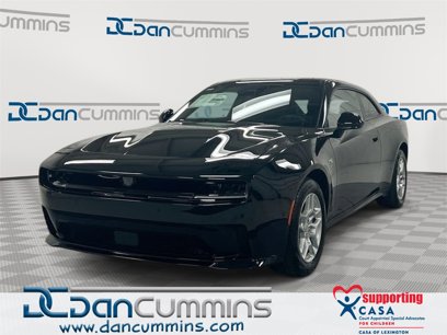 New 2025 Dodge Charger R/T w/ Quick Order Package 25M R/T