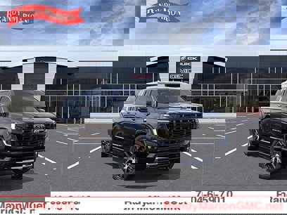 New 2025 GMC Yukon XL Denali Ultimate