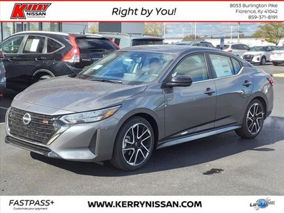 New 2025 Nissan Sentra SR w/ SR Premium Package