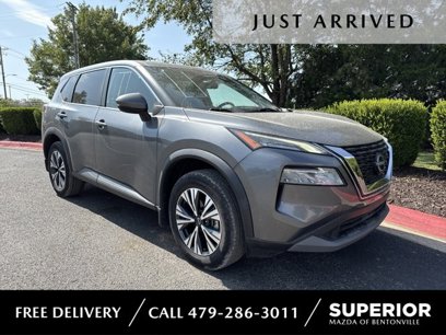 Used 2022 Nissan Rogue SV