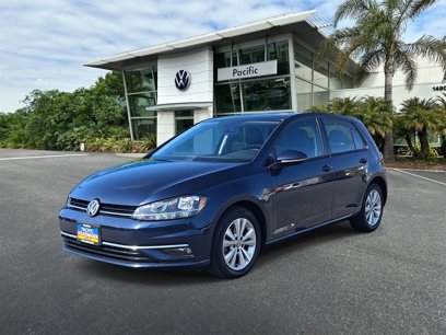 Used 2018 Volkswagen Golf SE