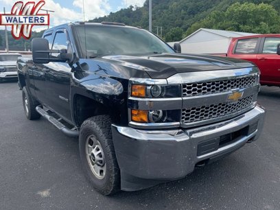 Used 2019 Chevrolet Silverado 2500 W/T