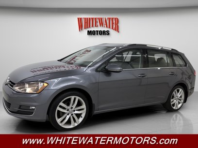 Used 2015 Volkswagen Golf SEL